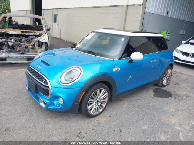 WMWXP7C51F2C60267 Mini Hardtop Cooper S