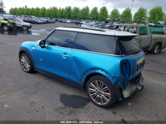 WMWXP7C51F2C60267 Mini Hardtop Cooper S