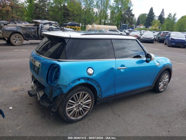WMWXP7C51F2C60267 Mini Hardtop Cooper S