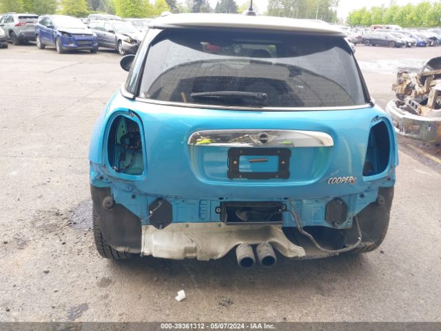 WMWXP7C51F2C60267 Mini Hardtop Cooper S