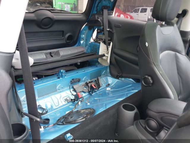 WMWXP7C51F2C60267 Mini Hardtop Cooper S