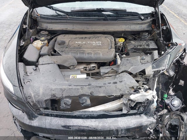 1C4PJLCB7JD568430 Jeep Cherokee Latitude Fwd