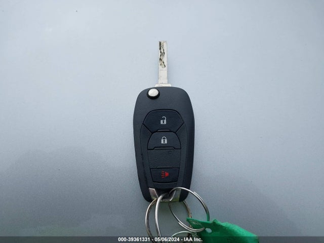 Chevrolet TRAX LS 2019 3GNCJNSB1KL228625 Image 11