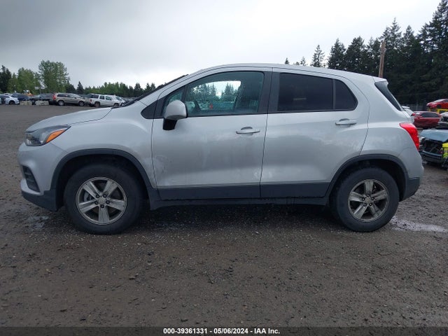 Chevrolet TRAX LS 2019 3GNCJNSB1KL228625 Image 14