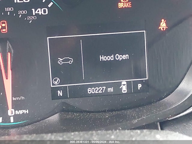 Chevrolet TRAX LS 2019 3GNCJNSB1KL228625 Image 15