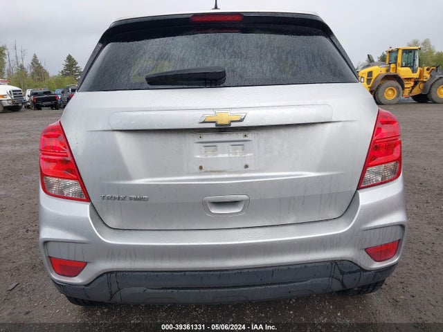 Chevrolet TRAX LS 2019 3GNCJNSB1KL228625 Image 16