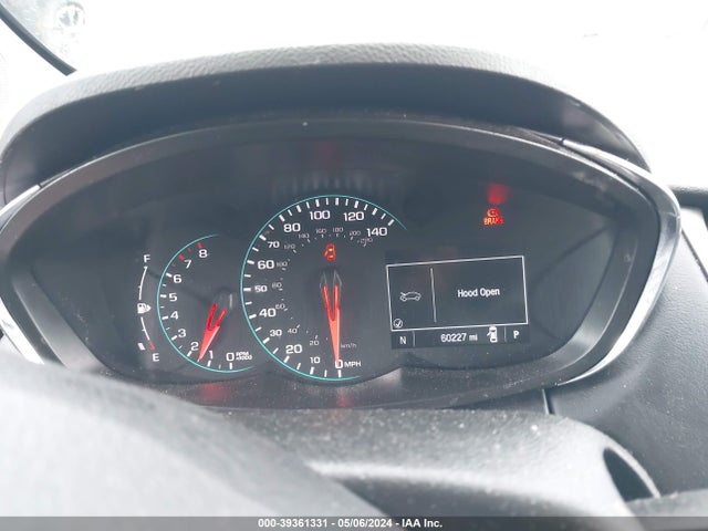 Chevrolet TRAX LS 2019 3GNCJNSB1KL228625 Image 7