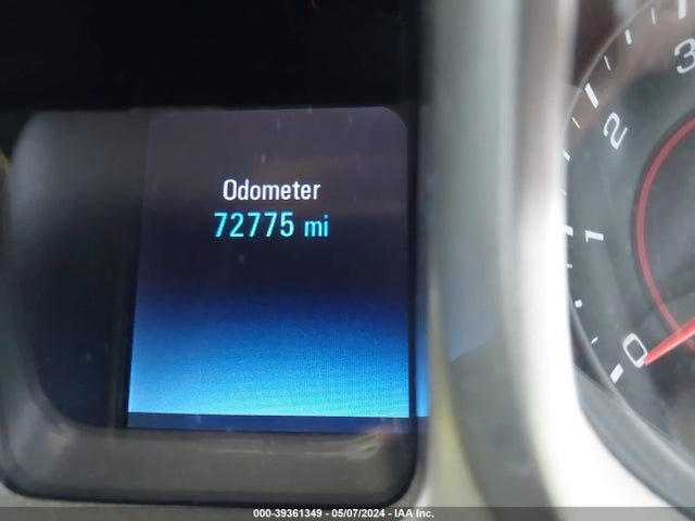 Chevrolet Camaro 2lt 2015 2G1FF3D39F9295850 Image 7