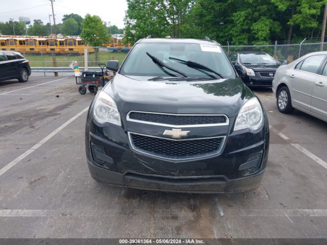 2GNALBEK4F6248101 Chevrolet EQUINOX 1LT