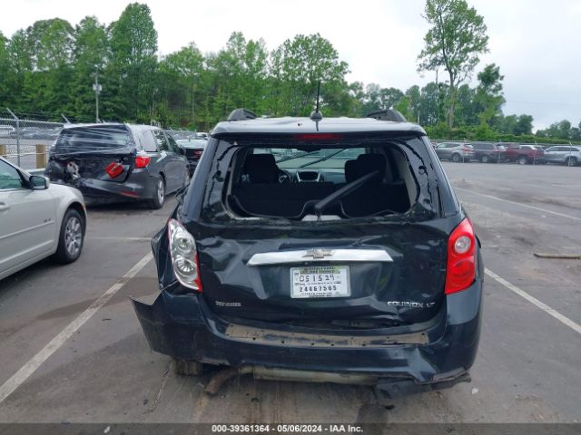 2GNALBEK4F6248101 Chevrolet EQUINOX 1LT