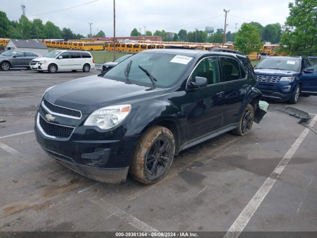 2GNALBEK4F6248101 Chevrolet EQUINOX 1LT