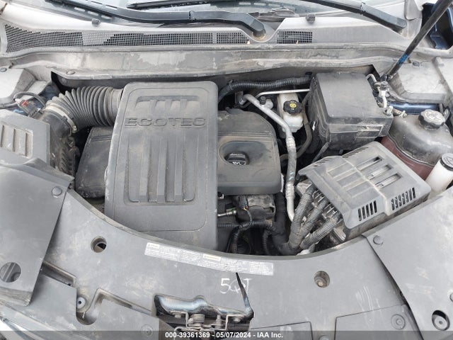 Chevrolet EQUINOX LT 2017 2GNALCEK8H6178448 Image 10