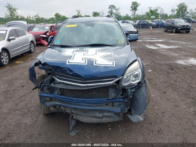 Chevrolet EQUINOX LT 2017 2GNALCEK8H6178448 Image 13