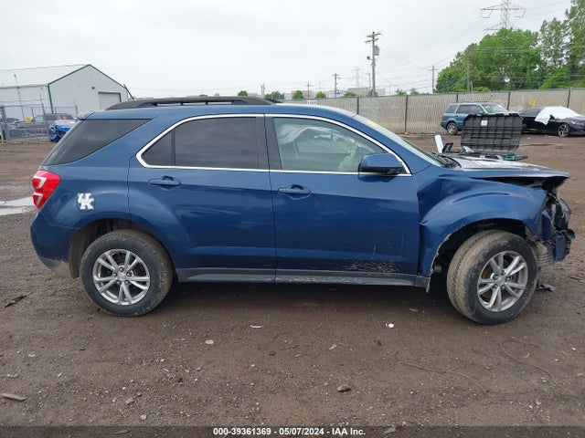 Chevrolet EQUINOX LT 2017 2GNALCEK8H6178448 Image 14
