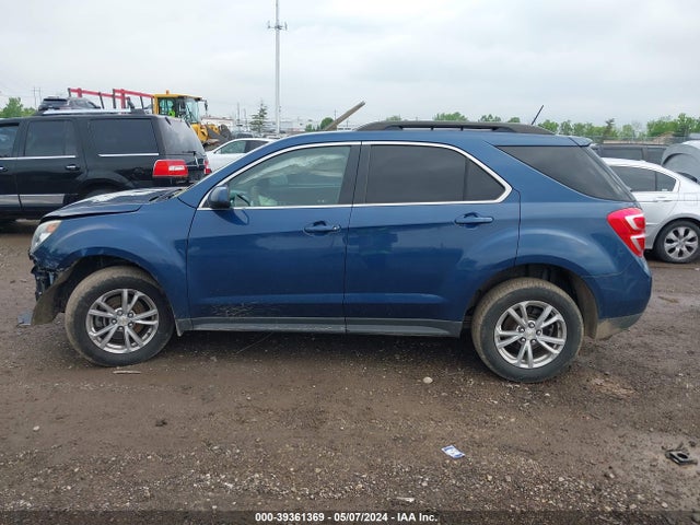 Chevrolet EQUINOX LT 2017 2GNALCEK8H6178448 Image 15