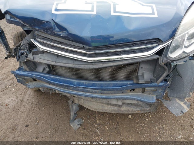 Chevrolet EQUINOX LT 2017 2GNALCEK8H6178448 Image 18