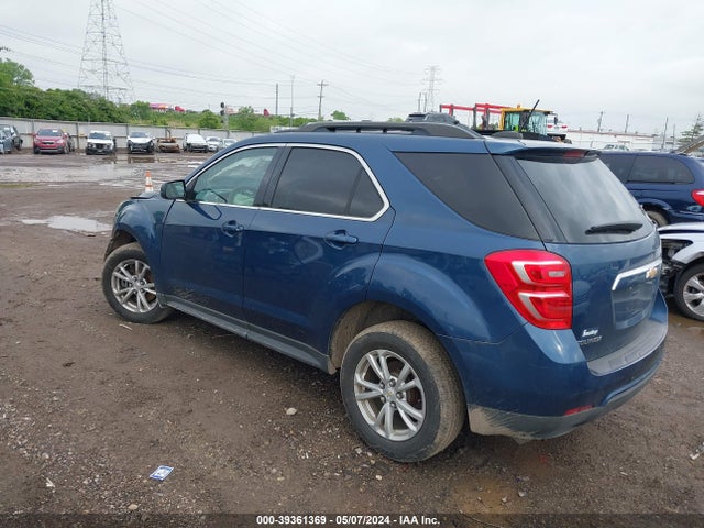 Chevrolet EQUINOX LT 2017 2GNALCEK8H6178448 Image 3