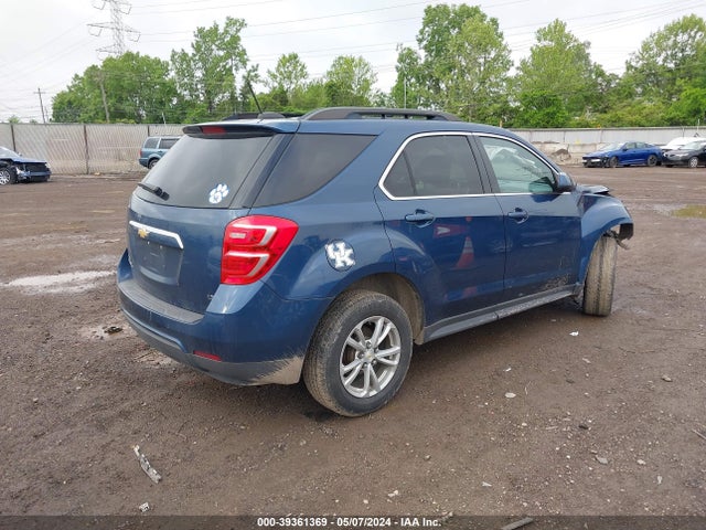 Chevrolet EQUINOX LT 2017 2GNALCEK8H6178448 Image 4