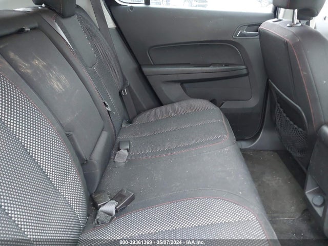 Chevrolet EQUINOX LT 2017 2GNALCEK8H6178448 Image 8