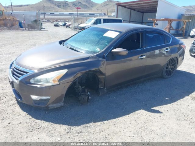 1N4AL3APXFC293668 Nissan Altima 2.5 S