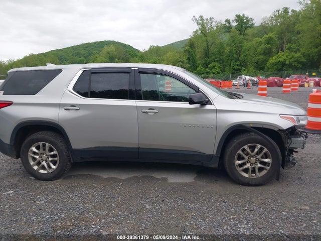 Chevrolet Traverse Awd Ls 2020 1GNEVFKW3LJ182388 Image 13
