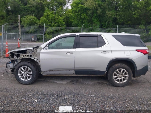 Chevrolet Traverse Awd Ls 2020 1GNEVFKW3LJ182388 Image 14