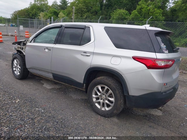 Chevrolet Traverse Awd Ls 2020 1GNEVFKW3LJ182388 Image 3