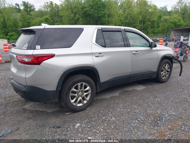 Chevrolet Traverse Awd Ls 2020 1GNEVFKW3LJ182388 Image 4