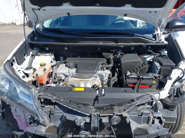 Toyota RAV4 LE 2014 2T3ZFREV9EW088886 Image 10