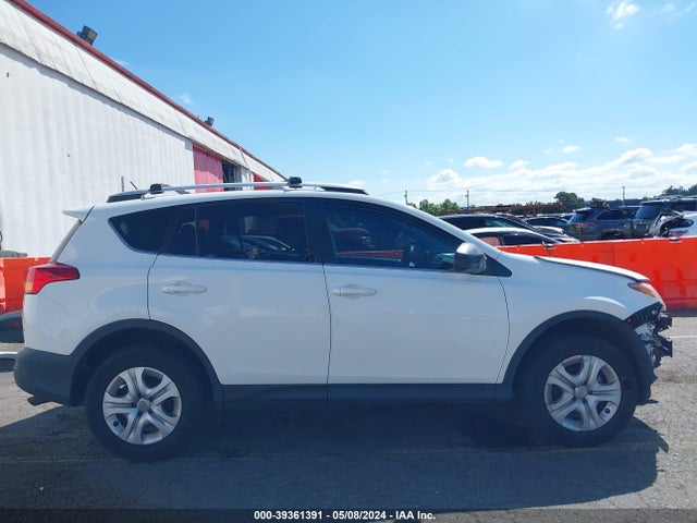 Toyota RAV4 LE 2014 2T3ZFREV9EW088886 Image 14