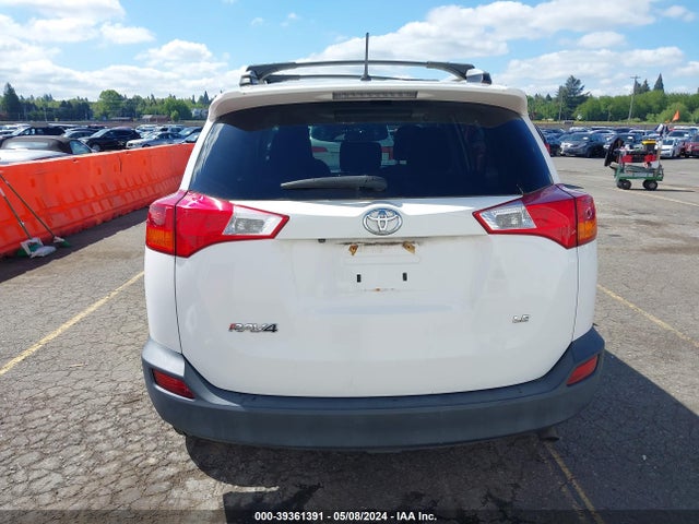 Toyota RAV4 LE 2014 2T3ZFREV9EW088886 Image 17