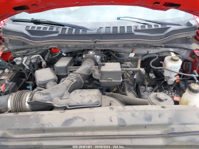 Ford F-250 Xlt 2020 1FT7W2B68LEC43797 Image 10