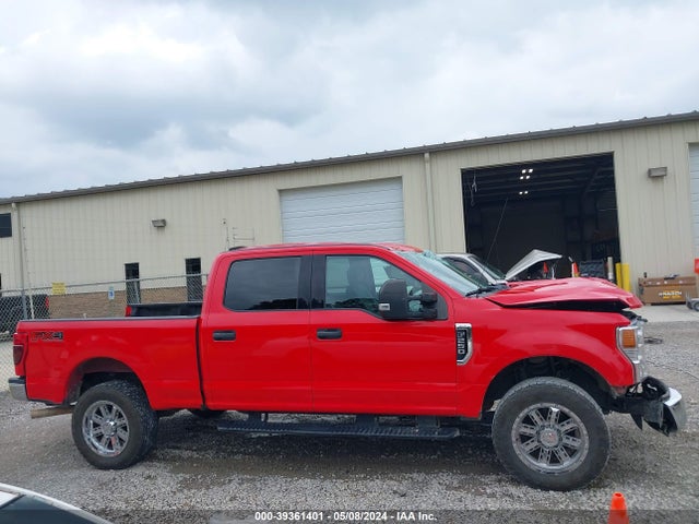 Ford F-250 Xlt 2020 1FT7W2B68LEC43797 Image 14