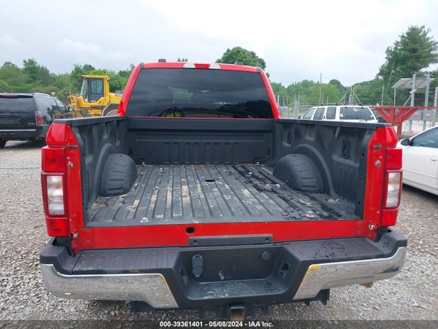 Ford F-250 Xlt 2020 1FT7W2B68LEC43797 Image 17