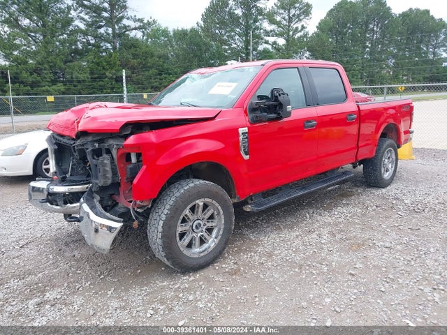 Ford F-250 Xlt 2020 1FT7W2B68LEC43797 Image 2