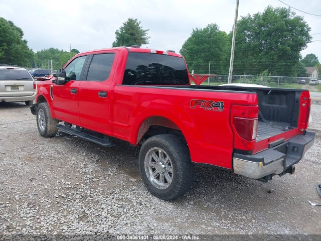 Ford F-250 Xlt 2020 1FT7W2B68LEC43797 Image 3