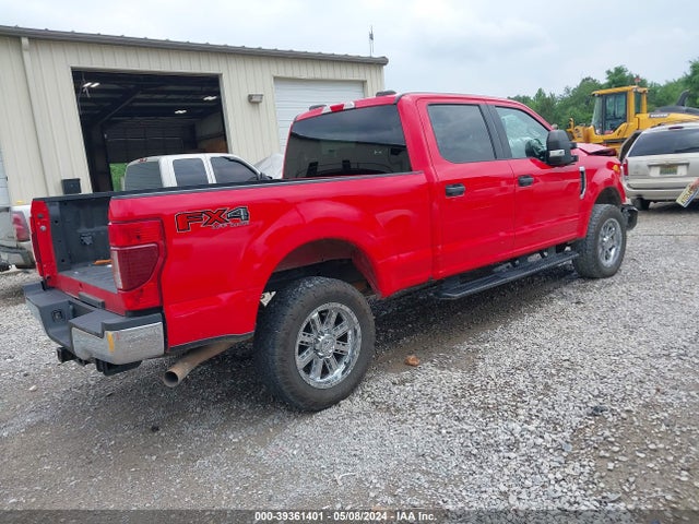 Ford F-250 Xlt 2020 1FT7W2B68LEC43797 Image 4