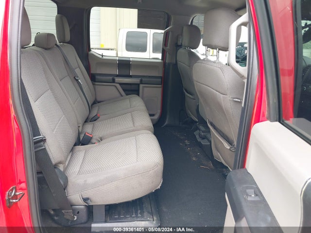 Ford F-250 Xlt 2020 1FT7W2B68LEC43797 Image 8