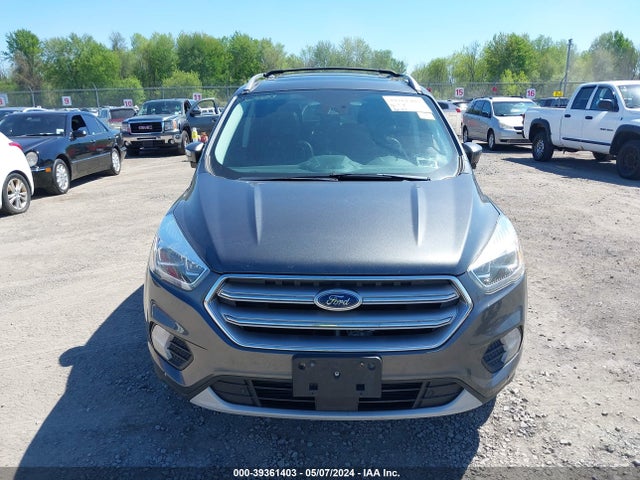 Ford Escape Titanium 2017 1FMCU9J91HUE13161 Image 13