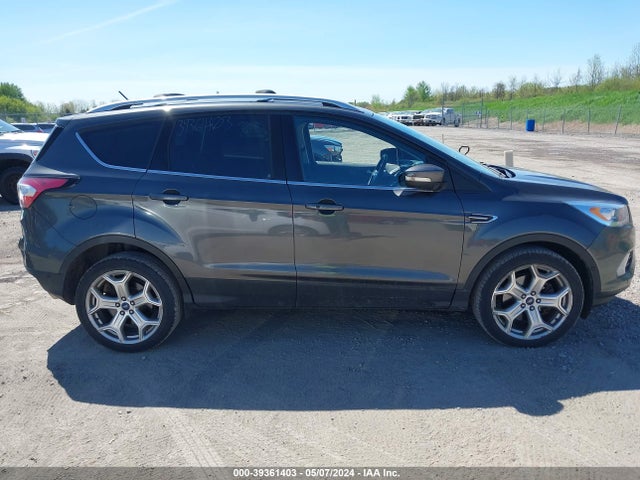 Ford Escape Titanium 2017 1FMCU9J91HUE13161 Image 14