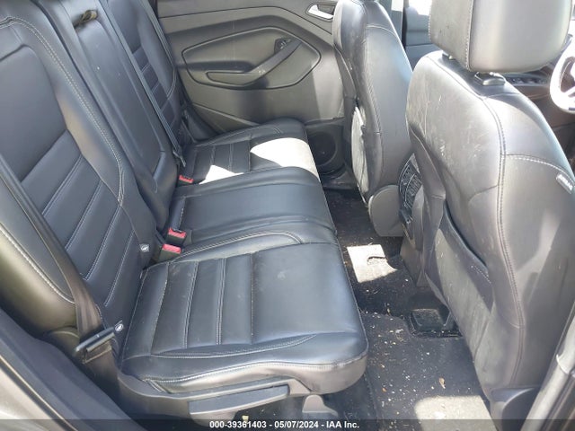 Ford Escape Titanium 2017 1FMCU9J91HUE13161 Image 8