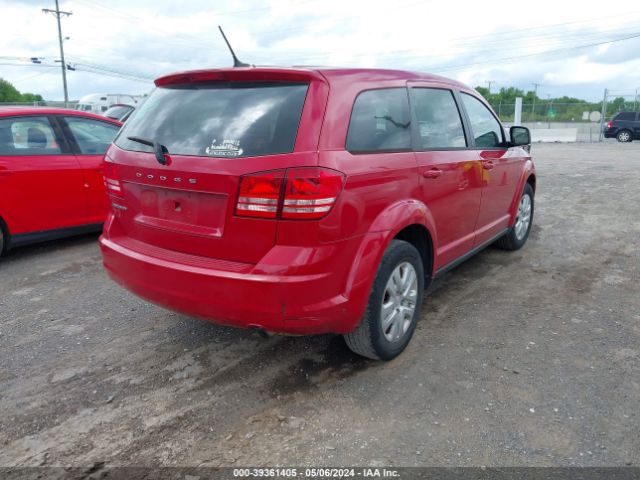 3C4PDCAB1FT536780 Dodge Journey American Value Pkg
