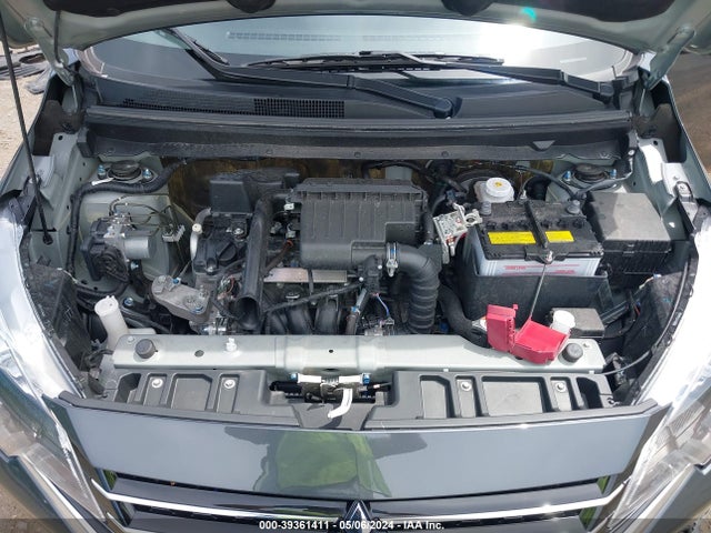 ML32FUFJ4RHF04375 Mitsubishi Mirage G4 Es