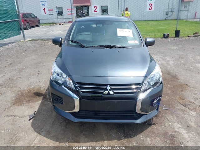 ML32FUFJ4RHF04375 Mitsubishi Mirage G4 Es