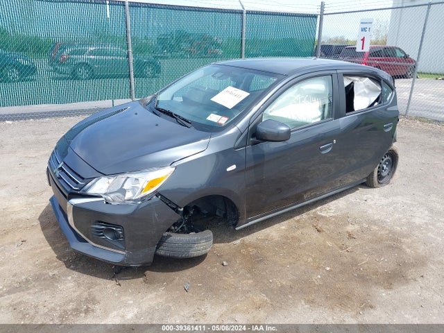 ML32FUFJ4RHF04375 Mitsubishi Mirage G4 Es