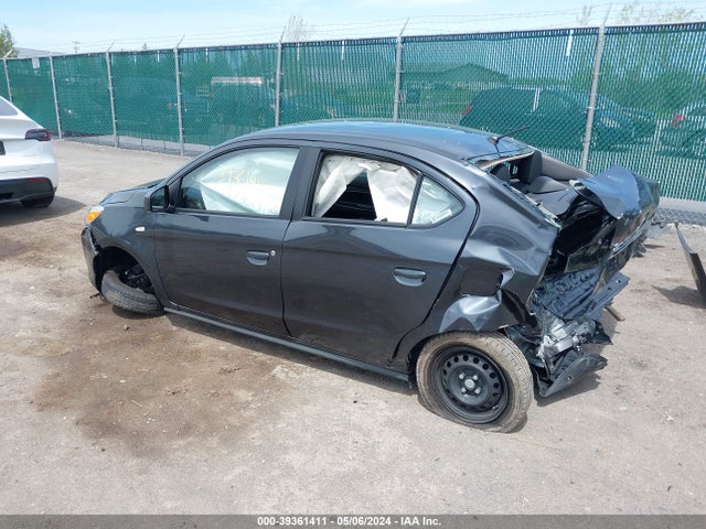 ML32FUFJ4RHF04375 Mitsubishi Mirage G4 Es