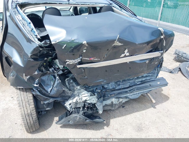 ML32FUFJ4RHF04375 Mitsubishi Mirage G4 Es