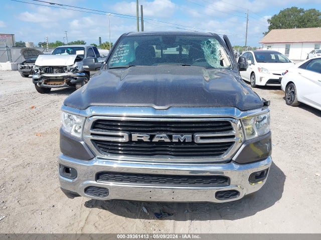 1C6RRFFG5LN364269 RAM 1500 Big Horn  4x4 5'7 Box
