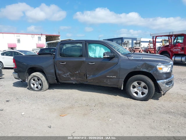1C6RRFFG5LN364269 RAM 1500 Big Horn  4x4 5'7 Box