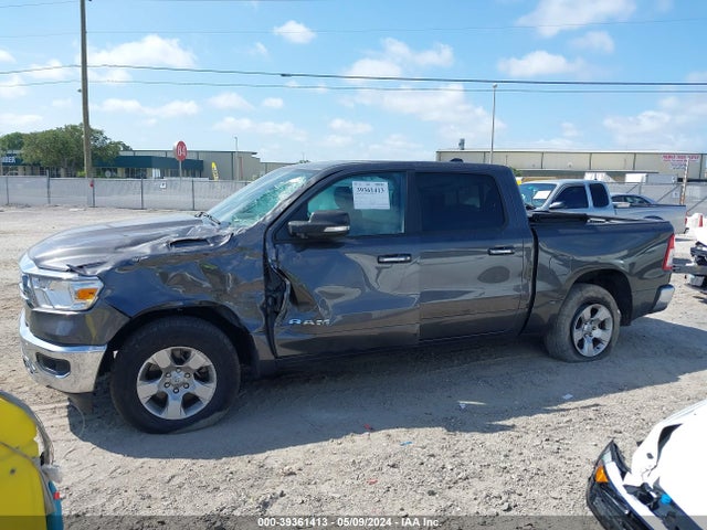 1C6RRFFG5LN364269 RAM 1500 Big Horn  4x4 5'7 Box